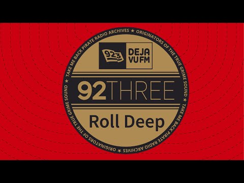 Roll Deep | Grime 2002 | Deja Vu FM 92.3 | Mon 28th Oct 2002