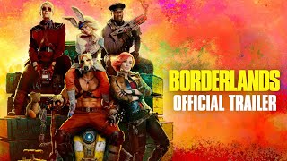 Borderlands (2024) Official Trailer