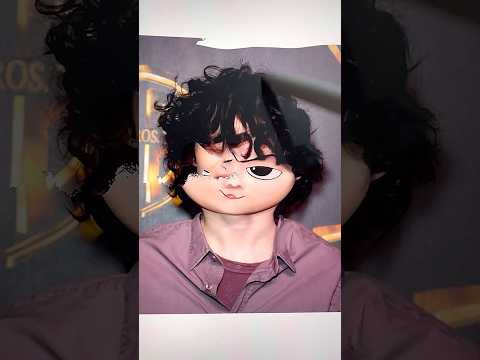 I turned mike wheeler into boss baby and result is so good #strangerthings