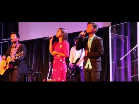 Worship Hlathar -Thlarau Le Biatak - CECY  =  2016
