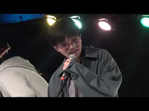 20181103 NO.1 INDIE EXPERIENCE 애쉬락(Ashrock) '3am'