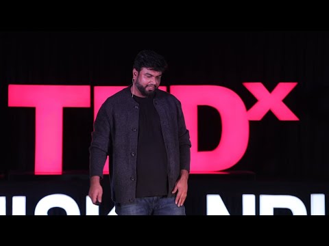 TEDXBHISKANPUR | Anuj Ramatri | TEDxBHISKanpur