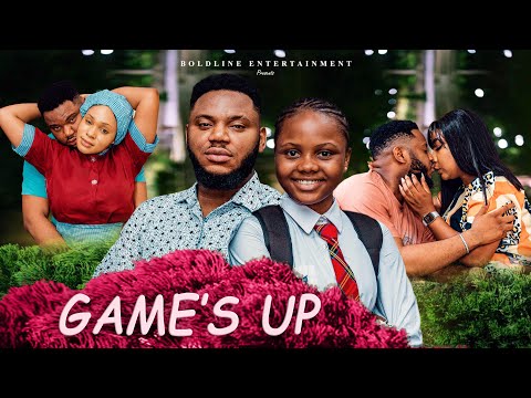 GAME'S UP - CHIOMA OBI, Somadina Adinma, UCHECHI TREASURE 2023 Nigerian XCLUSIVE NOLLYWOOD MOVIE