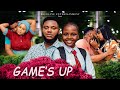 GAME'S UP - CHIOMA OBI, Somadina Adinma, UCHECHI TREASURE 2023 Nigerian XCLUSIVE NOLLYWOOD MOVIE