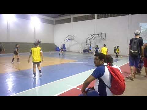 Interural Minds de Futsal (Feminino) - LEFERS Girls 1 x LEFERS Girls 2 - 1/2