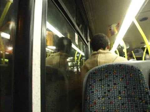 Volvo B7TL LB02 YXD with kickdown - East Thames Buses VWL6