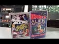 Space 1999 Alien Attack Full Opening And Closing Theme Plus Added Scenes Of Earth Command
