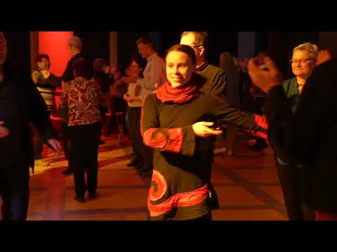 Klezmer & Yiddish Dance SHER