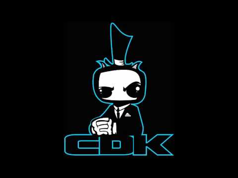 cdk - Push (Original RumbleStep Mix)