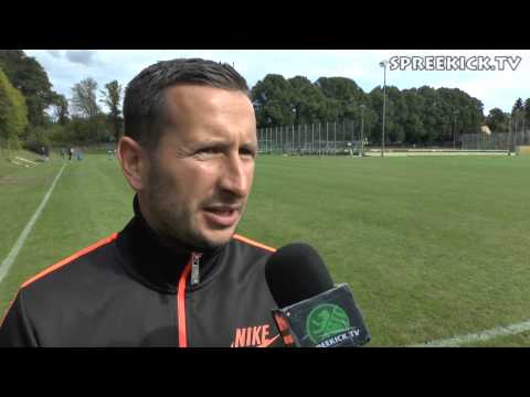 Interview mit Markus Zschiesche (FC Energie Cottbus) - Teil 2 | SPREEKICK.TV