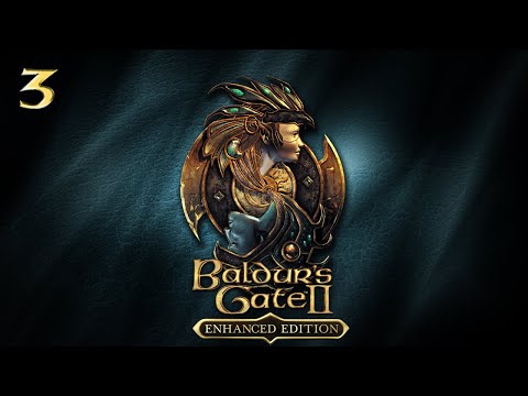 BG2EE: Shadows of Amn — Part 3 - Powering Up Capsules