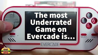 The Most Underrated Game on Evercade...
