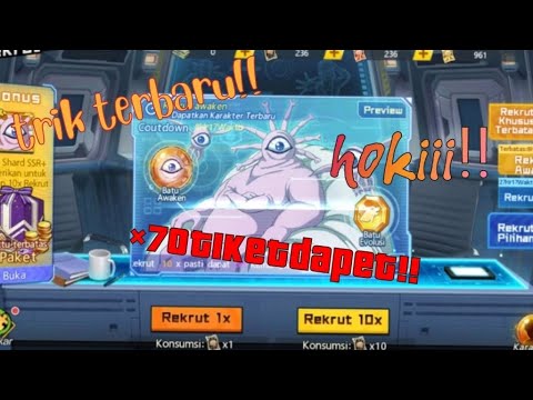 ONE PUNCH MAN THE STRONGEST  *TRIK HOKI💯💯💯gacha charakter @pemulabelajar5660