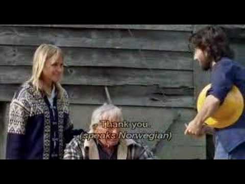 The Best of Youth Nicola hikes Europe