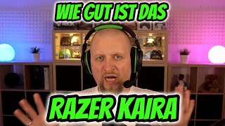WIE GUT IST DAS RAZER KAIRA HEADSET | XBOX ONE / XBOX SERIES | H4NS