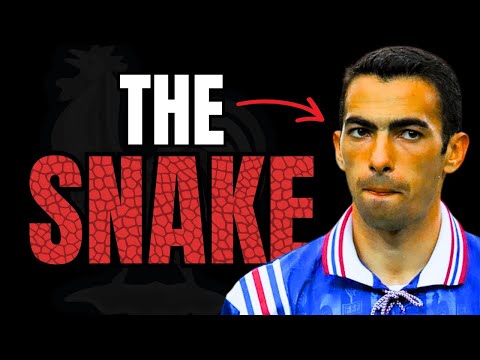 Der am meisten unterschätzte Weltmeister der Fußballgeschichte | Die Geschichte von Youri Djokaeff