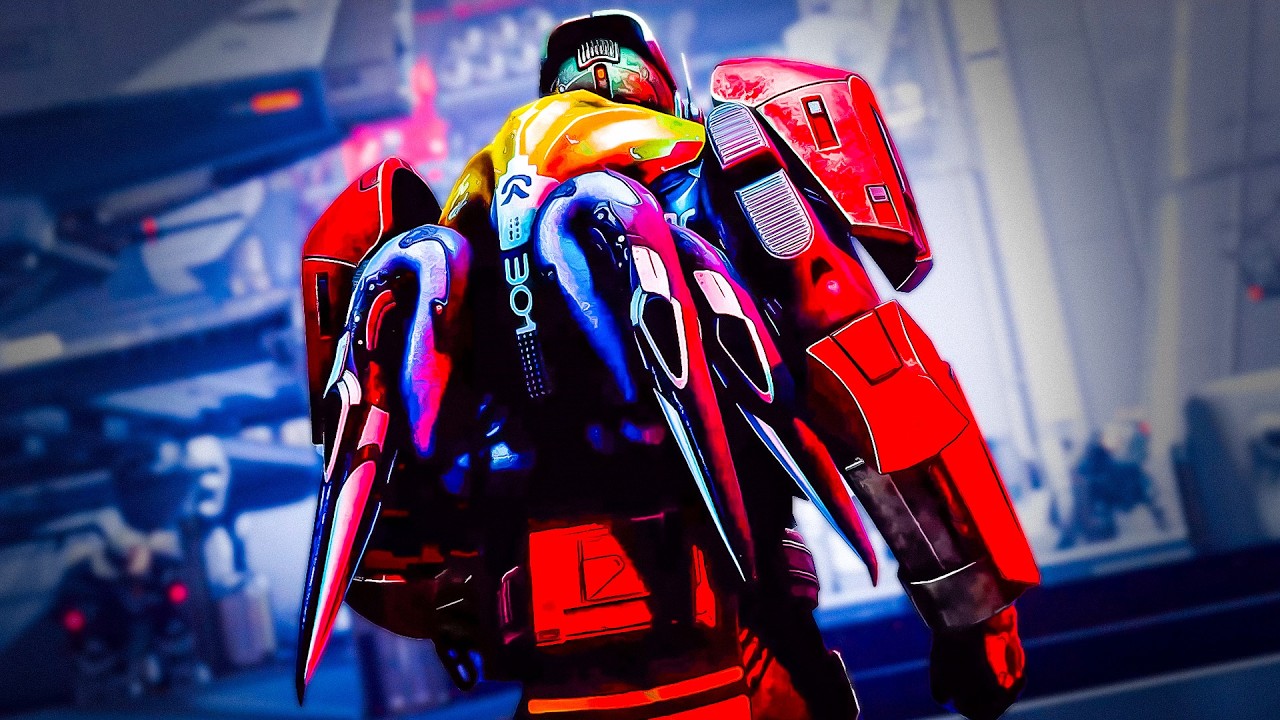 Titans are getting a JETPACK!?