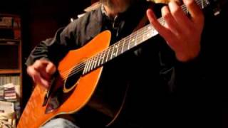 Salt Creek ~ Bill Cheatham (by Doc Watson)