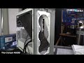 CORSAIR iCUE 5000X RGB QL Edition dėklas