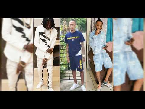 Alkaline - Uptown life  ft Intence & Iwata (official audio)