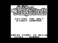 Disney Classic Games Collection Disney The Jungle Book Game Boy 01