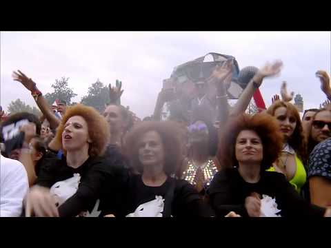 Tiësto vs Delerium - Lethal Industry (NWYR Remix) vs Silence (NWYR Mashup) @Tomorrowland 2019