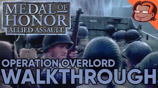 Medal of Honor: Allied Assault Walkthrough - Mission Three - Operation Overlord
