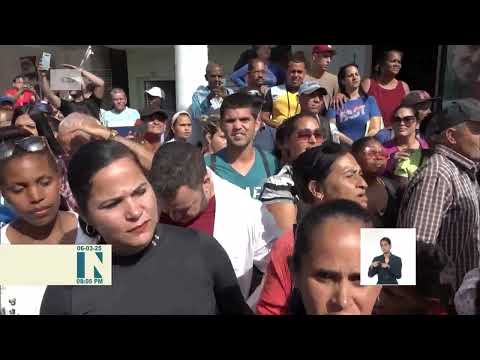 Recorre Díaz-Canel municipios de Pinar del Río