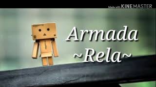 Download lagu Armada-Rela (vidio lirik) mp3