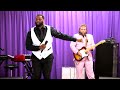 D. Morton & Gifted - Never Leave You Alone (LIVE 60th Anniversary Fire! Olanta SC 2025)