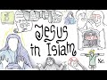 Jesus in Islam (Pencils & Prayer Ropes) - Bible Illustrated Jesus in Islam (Pencils & Prayer Ropes)