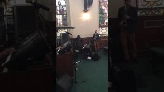 Temple Praise Band - After Service Jam