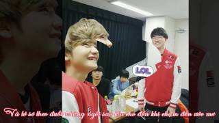 [FMV + Vietsub] Peanut's 2nd Debut Anniversary - A Move of God (Yoseob)