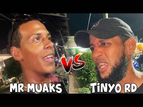 TINYO RD VS. MR MUAKS - FREESTYLE DOMINICANO 2024