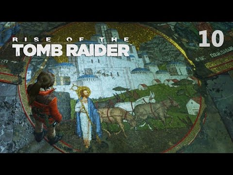 Rise of the Tomb Raider PC Walkthrough - Part 10 (1080p 60FPS)