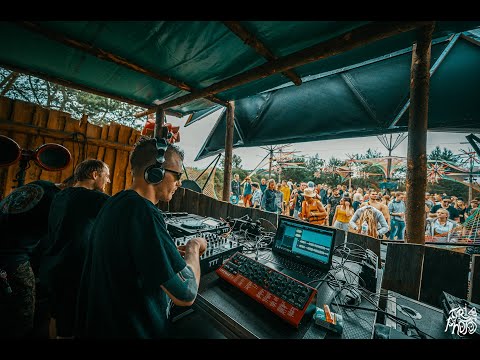 AcidCombo - Sommernachtztraum Forrest Explosion 2019 Germany (official aftermovie)