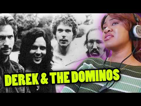 FIRST TIME HEARING Derek & The Dominos - Little Wing
