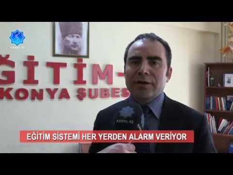Genel Sekreterimiz Şükrü Balun Eğitimdeki Sorunları Değerlendirdi  | EĞİTİM İŞ
