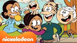 Download lagu Loud House | The Loud House & The Casagrandes: 60 menit momen keluarga 💙 | Nickelodeon Bahasa mp3