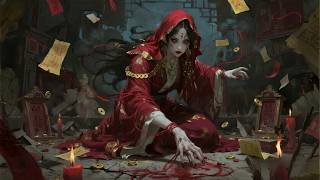 【Full Version】血月下蛇仙娶妻，紙人抬轎紅傘引路，少女接連詭秘失蹤！#恐怖 #诡异 #惊悚 #悬疑 #古墓 #鬼