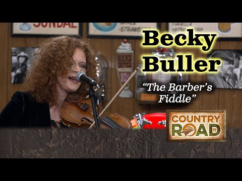Becky Buller "The Barber's Fiddle"