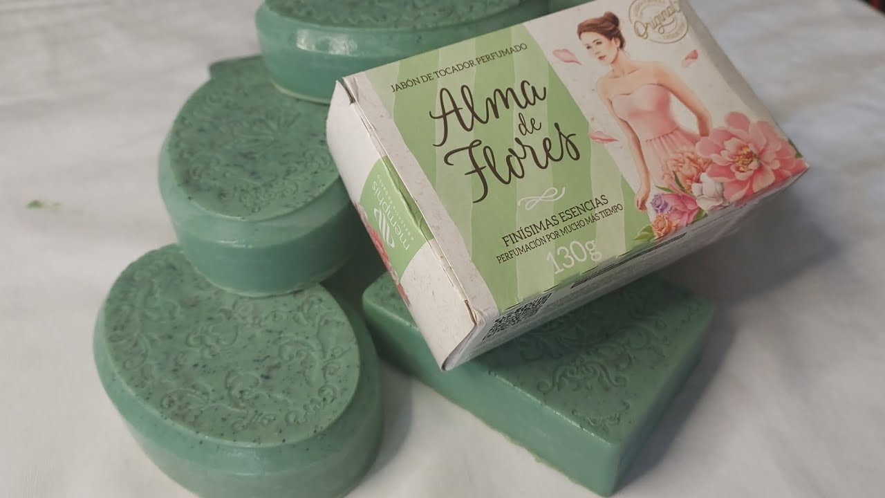 "Multiplique Seu Sabonete Alma de Flores: Mais Hidratação com Óleo de Coco e Açúcar!