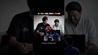 Mohammad Siraj Reel Behind Screen #mohammadsiraj #arshdeepsingh #shorts #asiacup