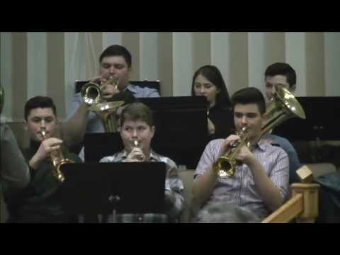 Betania Jebel Brass  - Dumnezeu e taria mea (346)