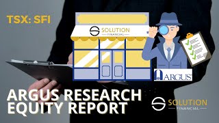 Equity Report by Argus Research | TSX: SFI