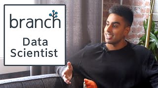 What's your favorite - and least favorite - thing to do as a data scientist?（00:03:18 - 00:04:09） - Real Talk with Branch Data Scientist (fast-growing unicorn startup)