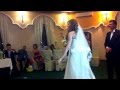 Свадьба Владика - Ольга и букет невесты 
