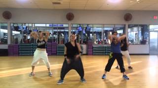 Cheke Cheke by Kenny Williams Zumba Routine by Mariadela