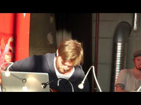 OSL120619XXX: 19 Jun 2012 - Eskil Muan Sæther