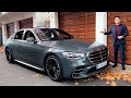 2026 Best S Class By Mercedes S 450 Diesel Full NEW Drive Review Interior Exterior
